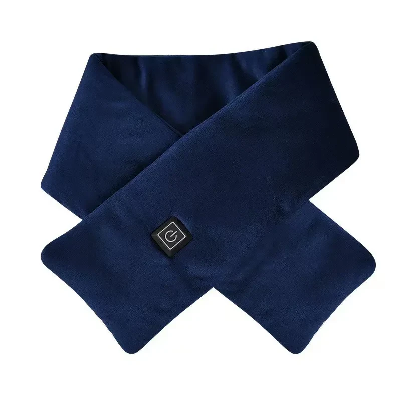 USB Electric Heated Neck Wrap Heating Scarf
