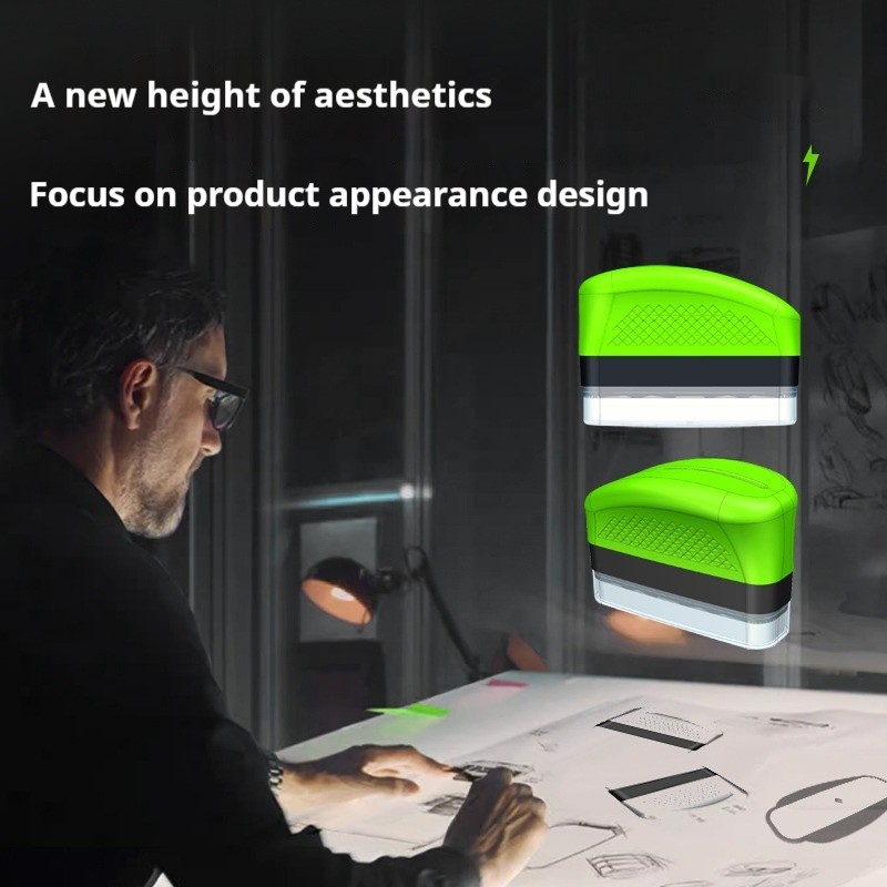 Oil Film Cleaning Brush