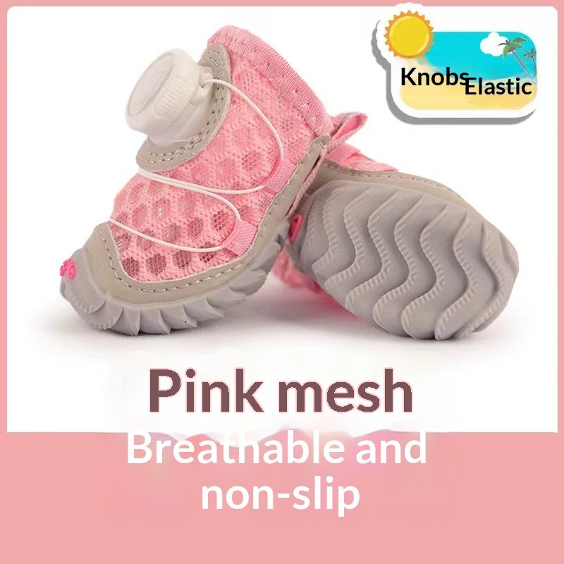 Breathable Dog Shoes