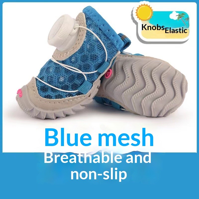 Breathable Dog Shoes