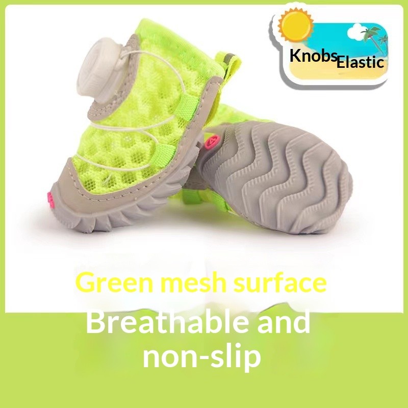 Breathable Dog Shoes