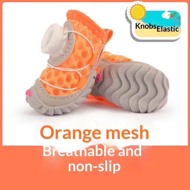 Breathable Dog Shoes