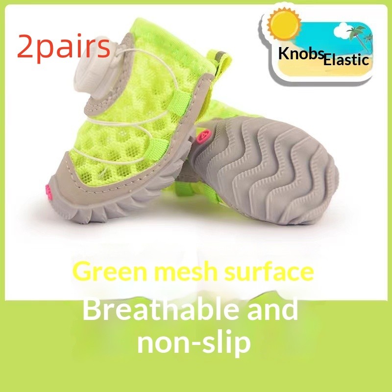 Breathable Dog Shoes