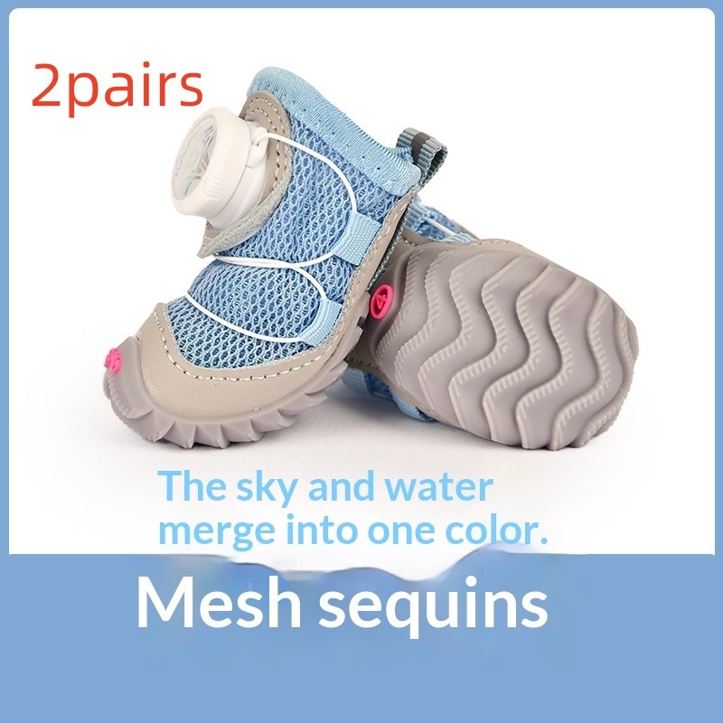 Breathable Dog Shoes