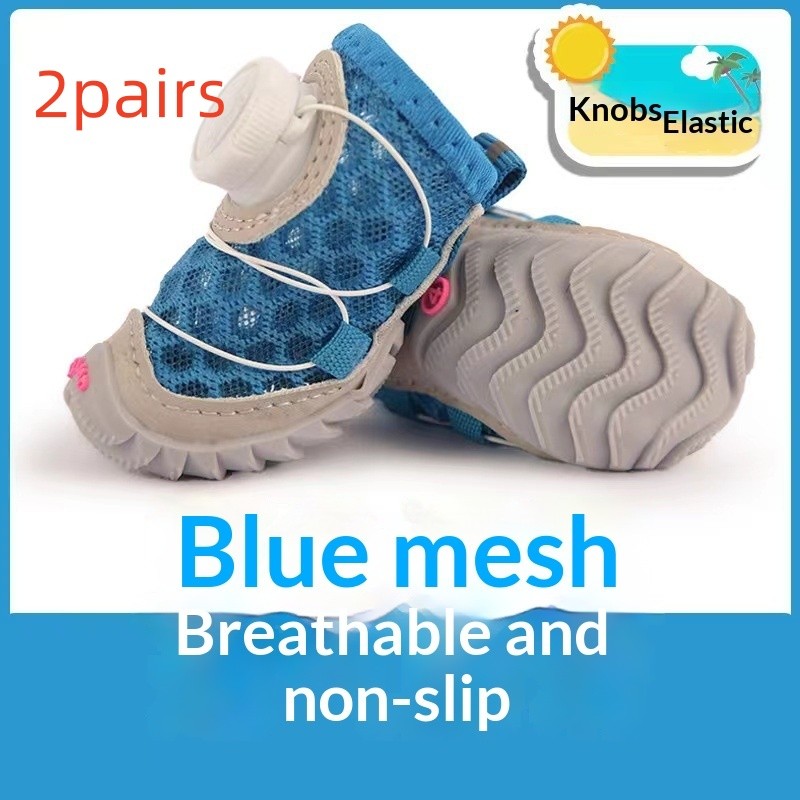 Breathable Dog Shoes