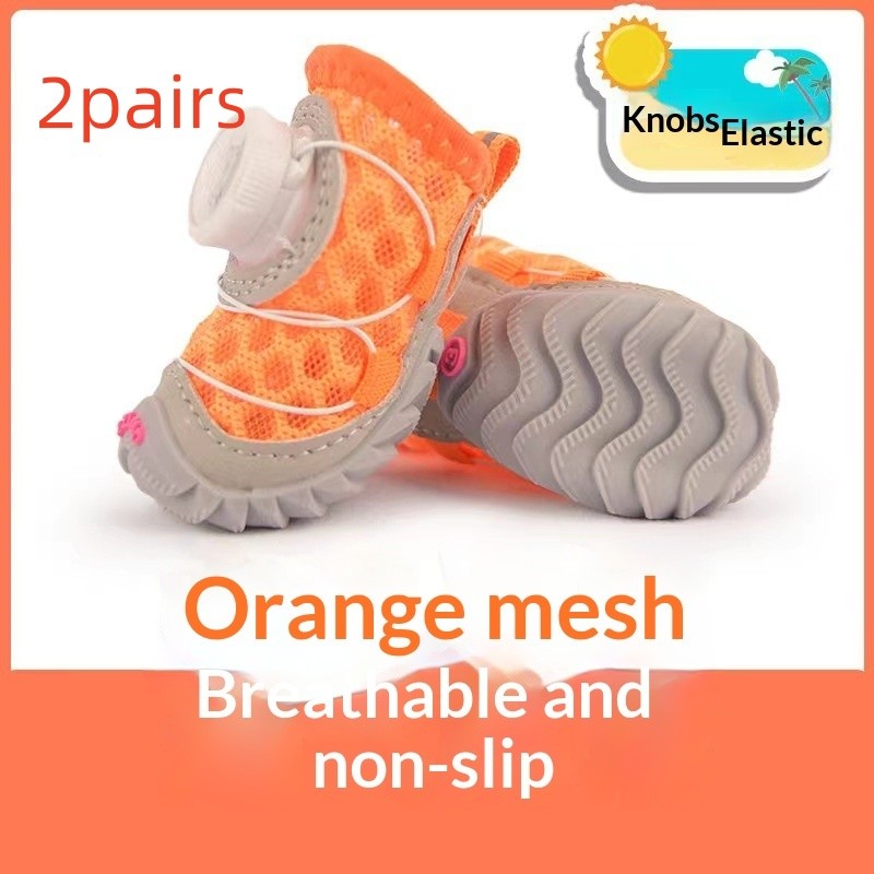Breathable Dog Shoes