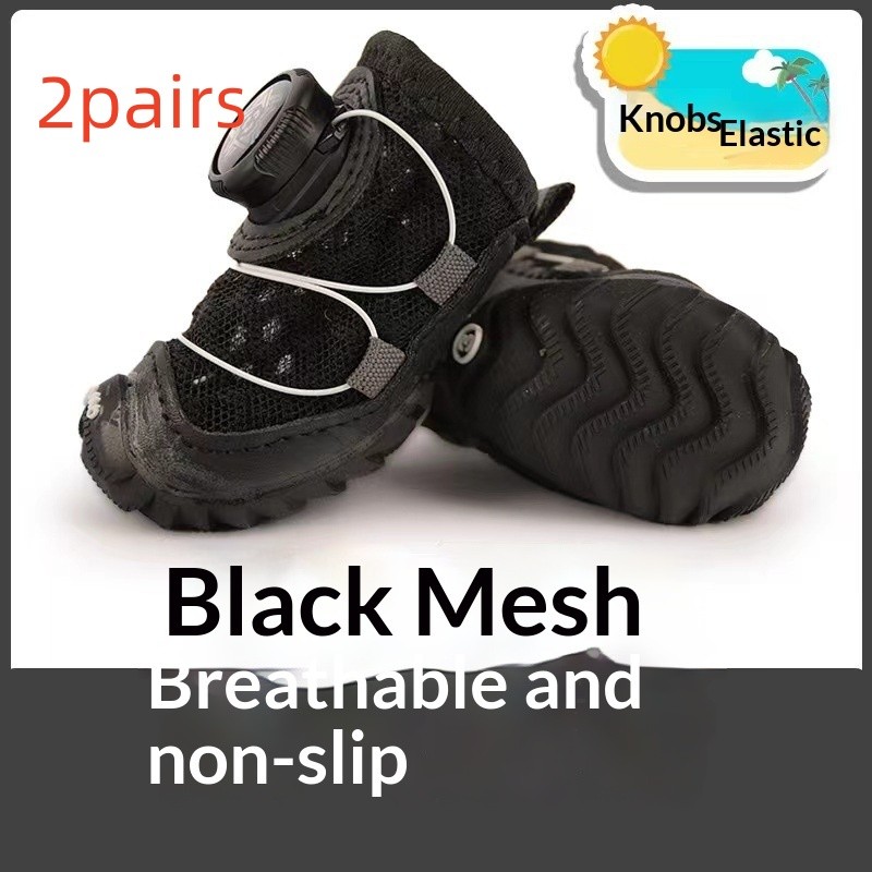 Breathable Dog Shoes