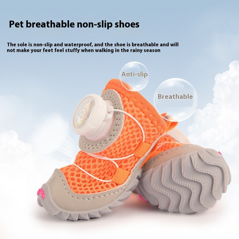 Breathable Dog Shoes