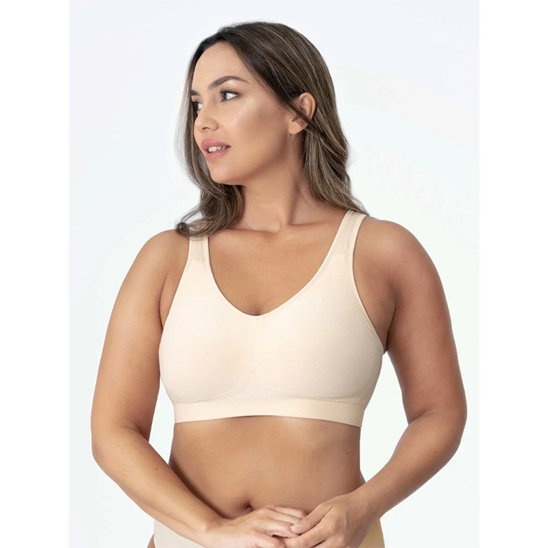 Supportive Comfort Wireless Shaping Bra