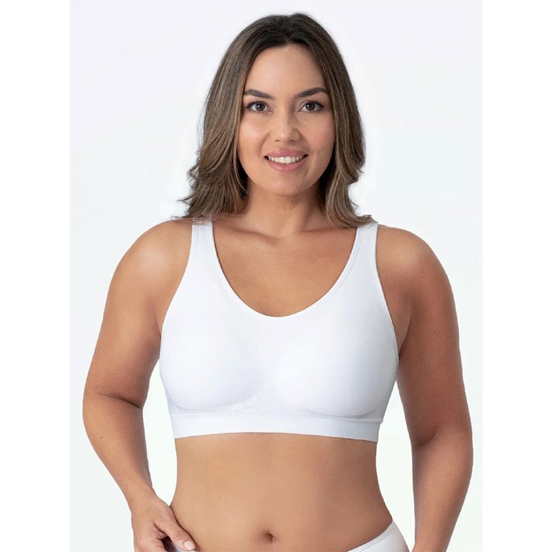Supportive Comfort Wireless Shaping Bra