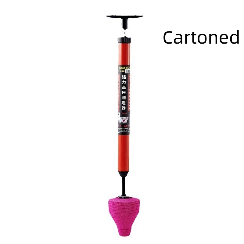 High Pressure Toilet Unblock a Shot