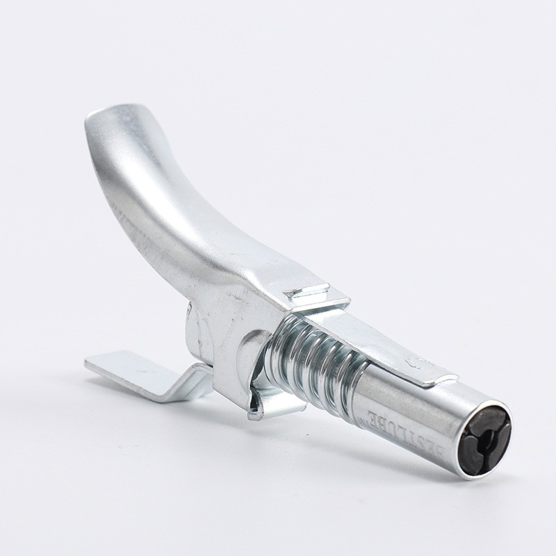 Quick Release Grease Coupler
