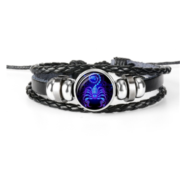 Zodiac Spirit Bracelet