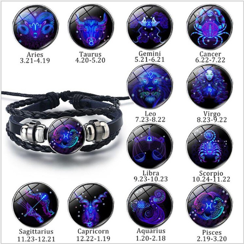 Zodiac Spirit Bracelet