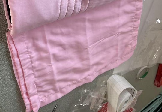 Summer Breeze Cooling Blanket