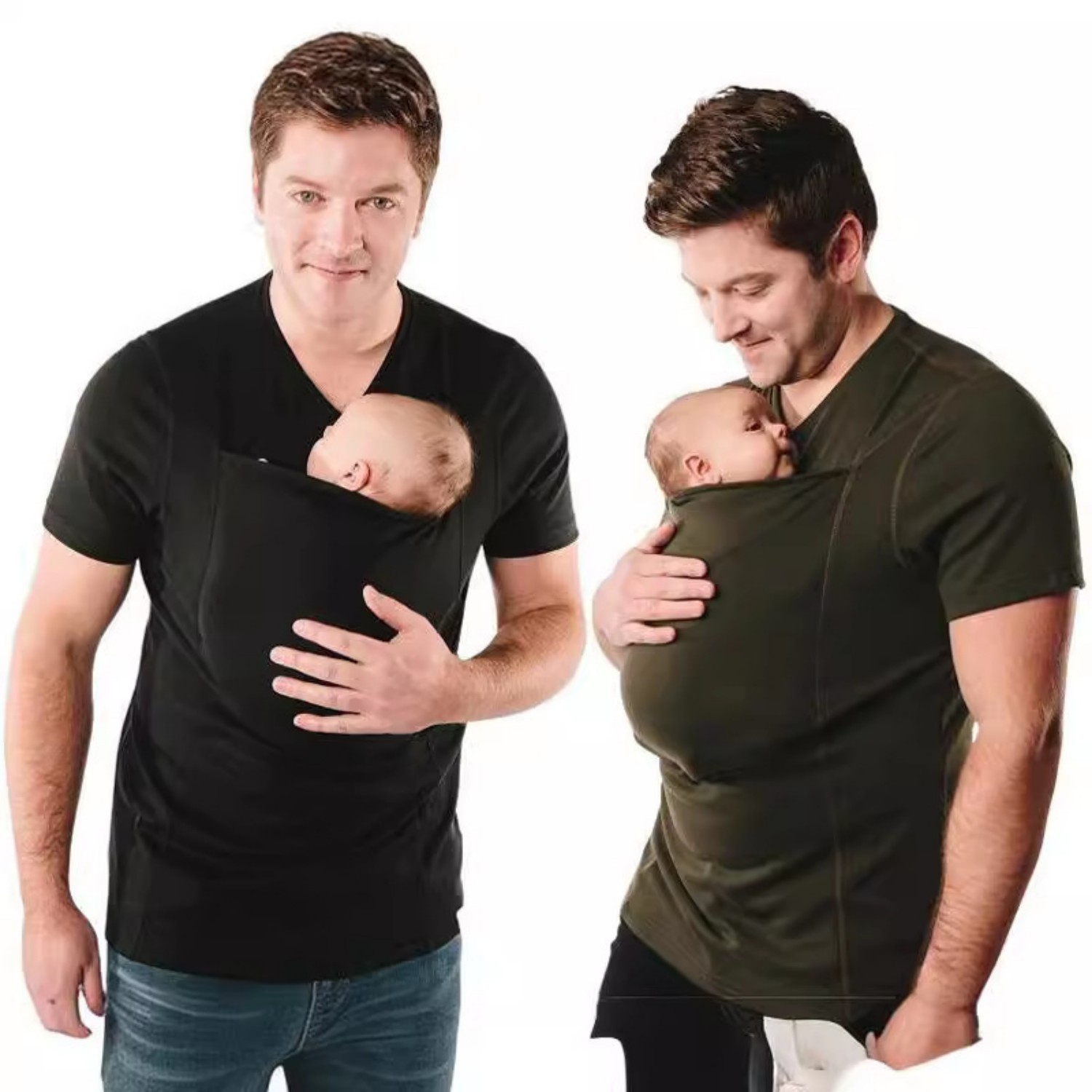 Baby Carrier Shirt