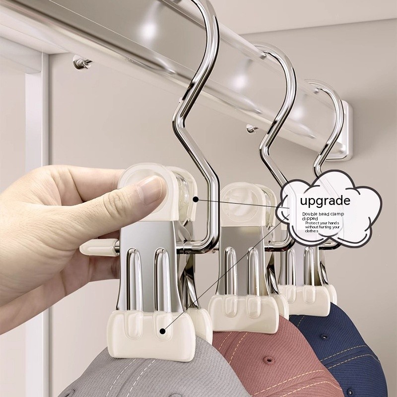 Clothes Hanging Clips