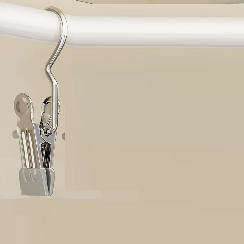 Clothes Hanging Clips