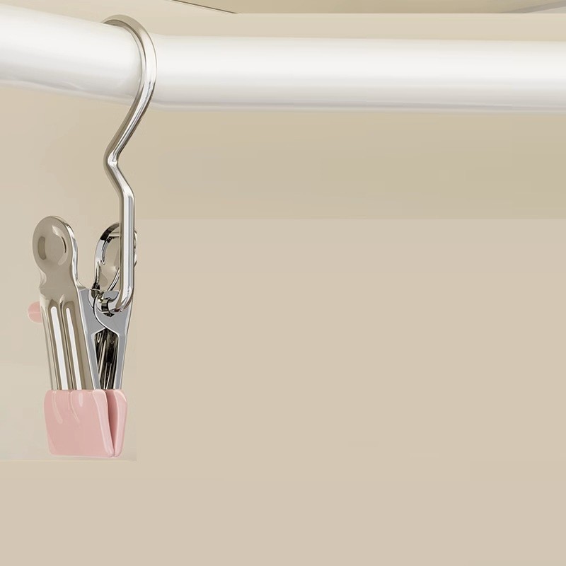 Clothes Hanging Clips
