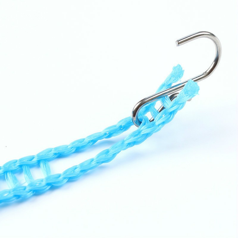 Windproof Non-Slip Clothesline