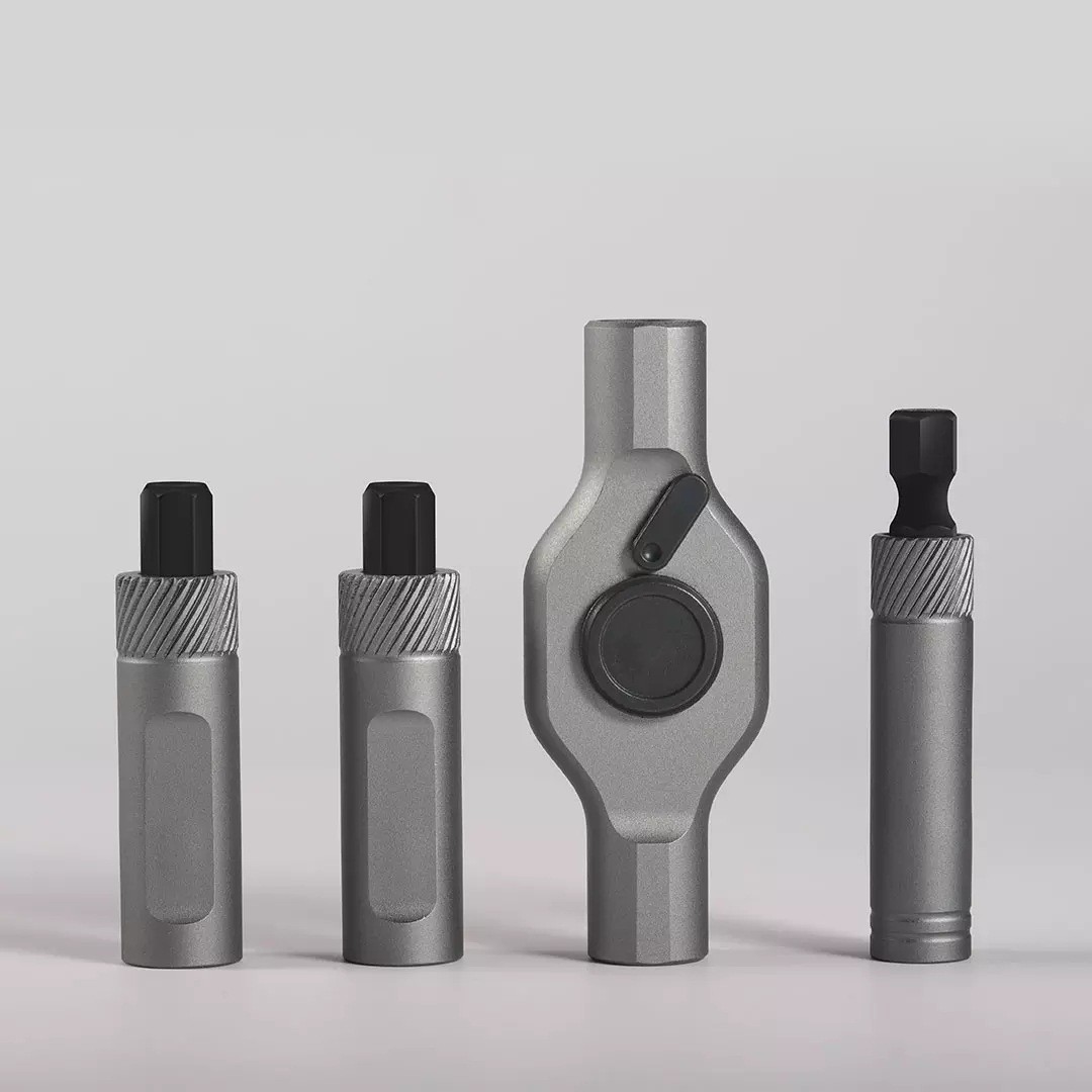 24-IN-1 Multifunctional Magnetic Screwdriver Set