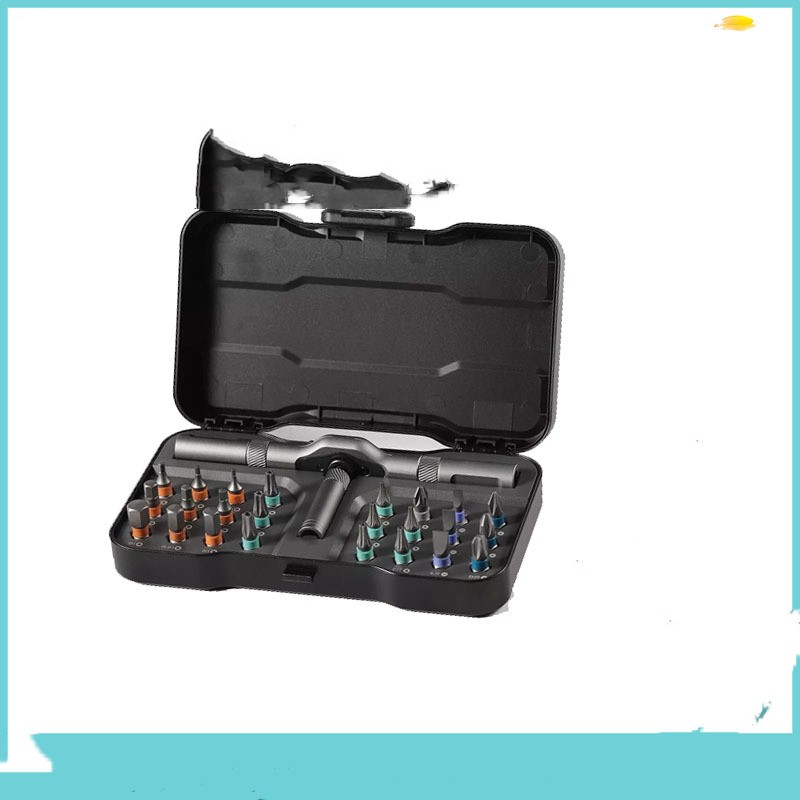 24-IN-1 Multifunctional Magnetic Screwdriver Set