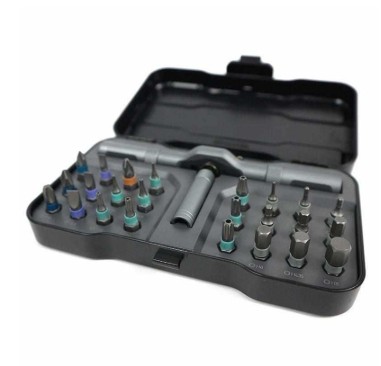 24-IN-1 Multifunctional Magnetic Screwdriver Set