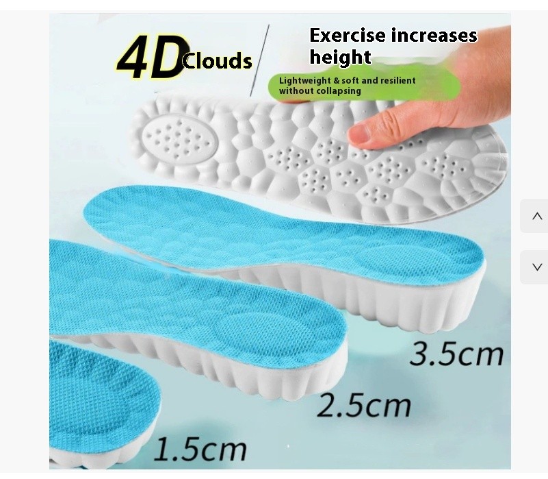 Soft Shoes Insoles