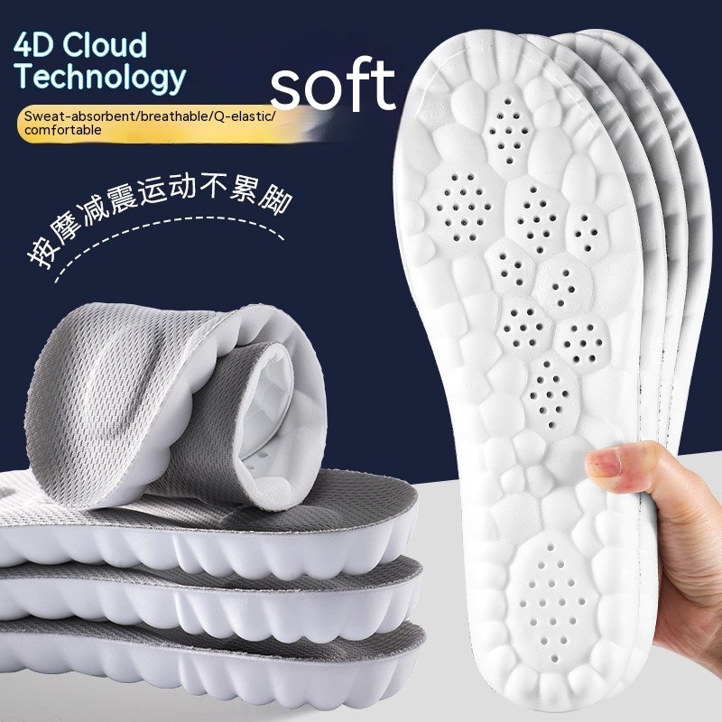 Soft Shoes Insoles