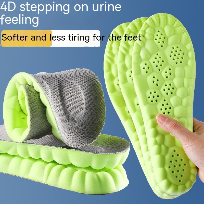 Soft Shoes Insoles