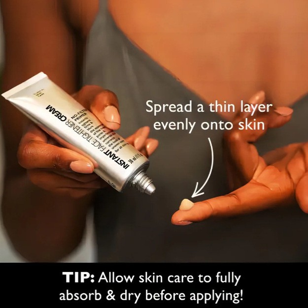 Instant Eye Tightener