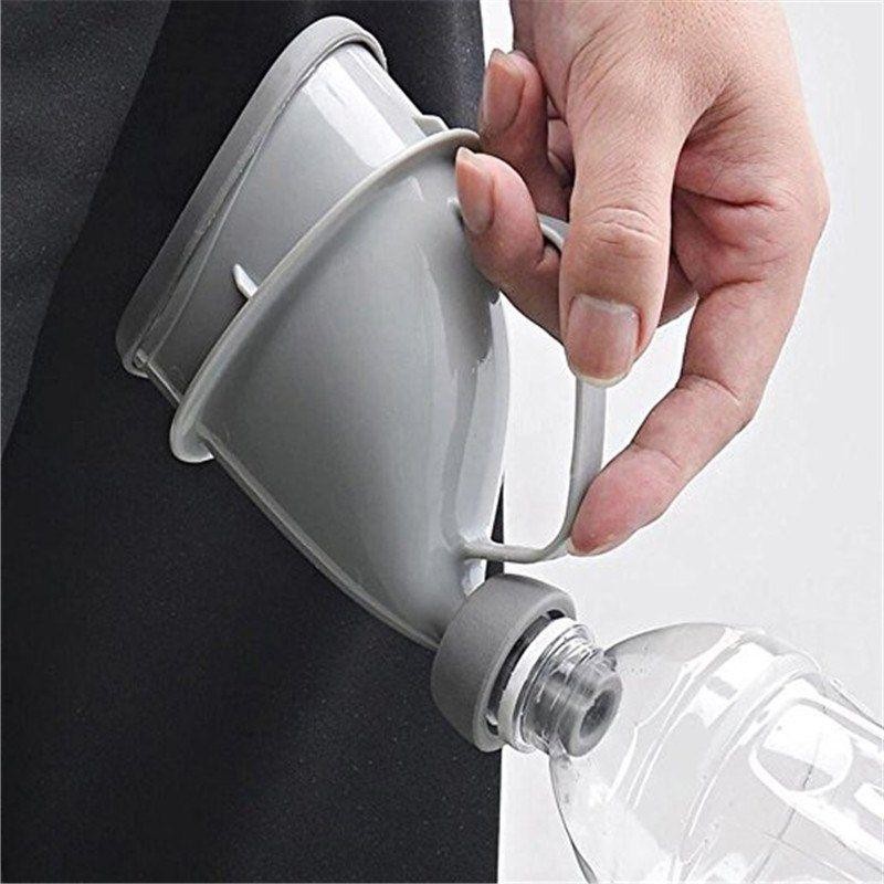 Reusable Car Urine Bottle