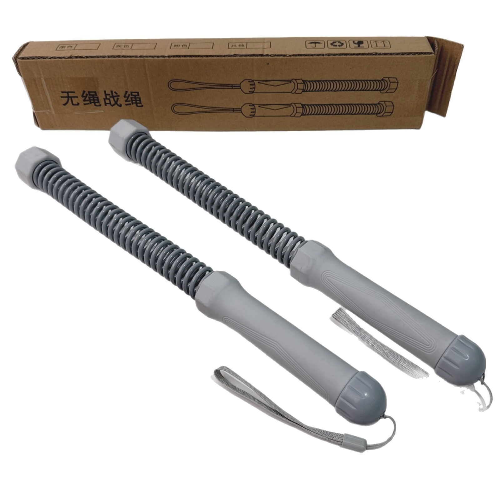 Weighted Ropeless Battle Ropes