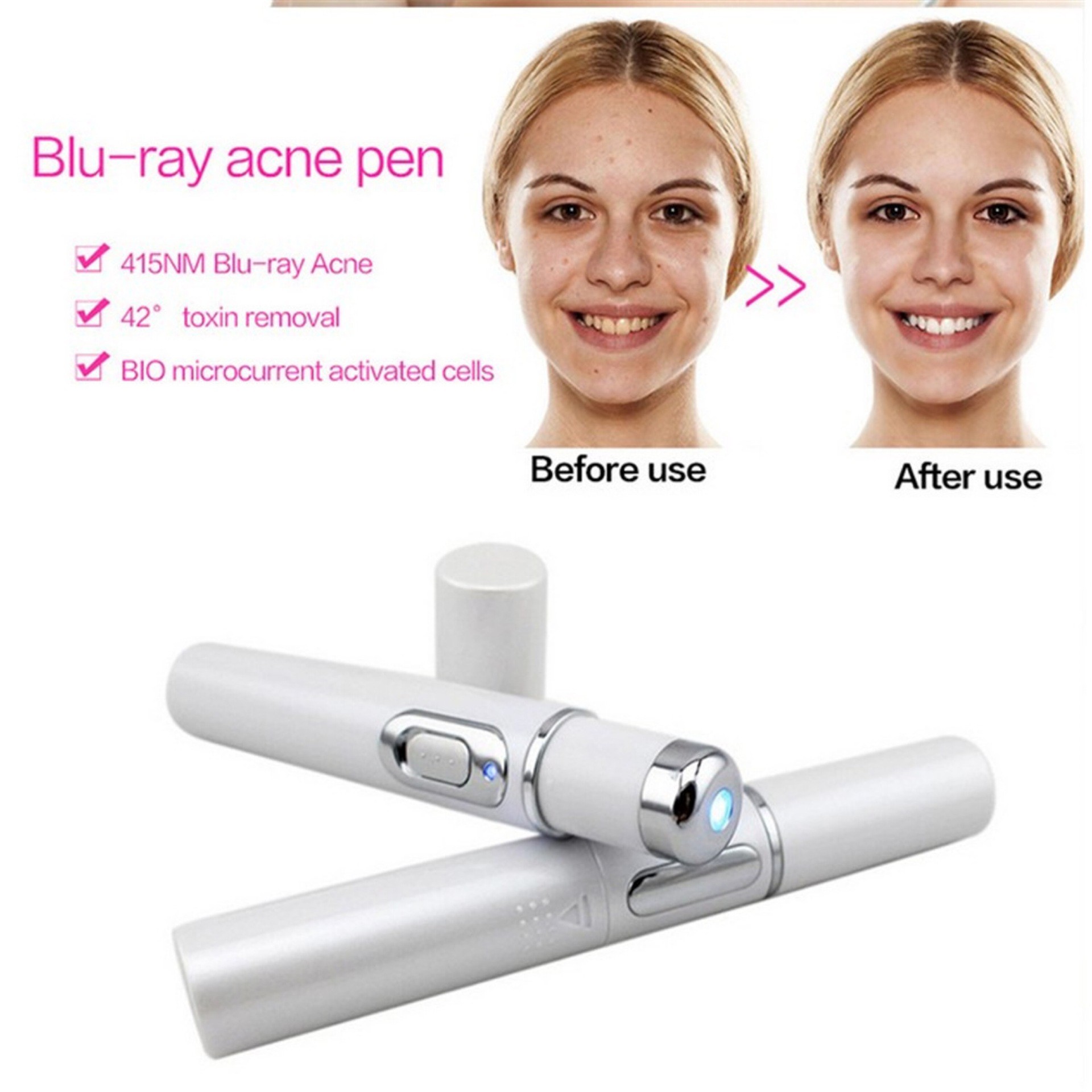 Medical Blue Light Therapy Laser