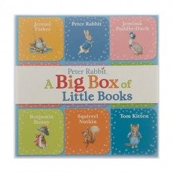 Peter Rabbit | A Big Box Of Little Books