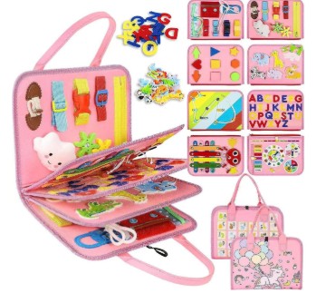 Montessori Busy Board