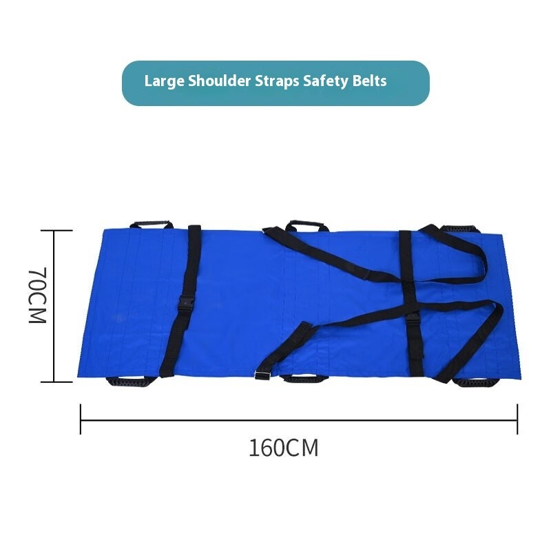 Multi-functional Reusable Patient Transfer & Lift Sheet
