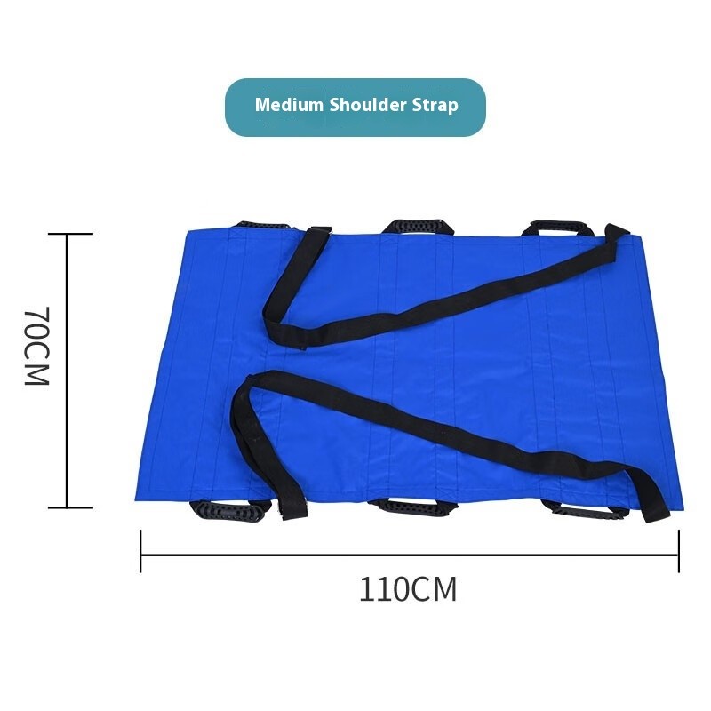Multi-functional Reusable Patient Transfer & Lift Sheet