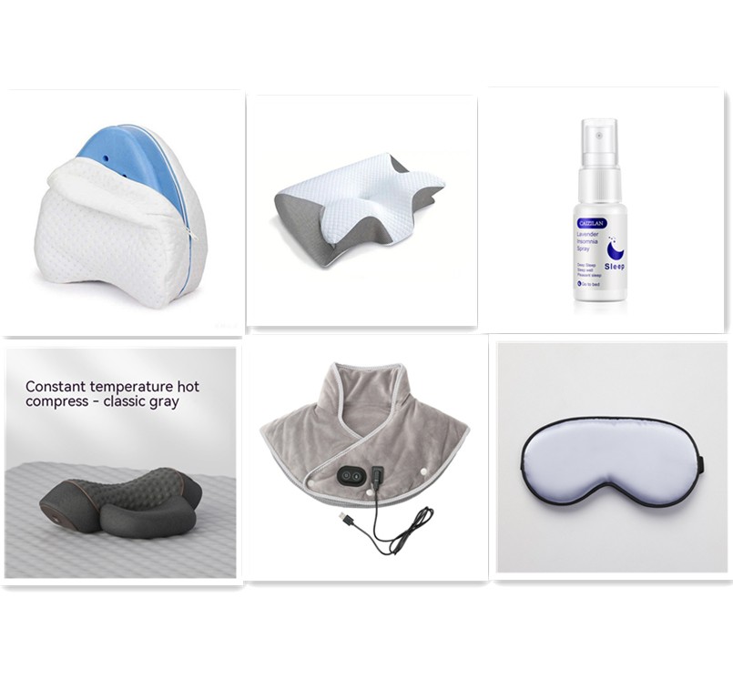 3-in-1 Neck Massager