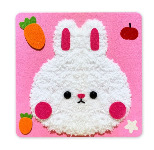 DIY Embroidery Doll Set