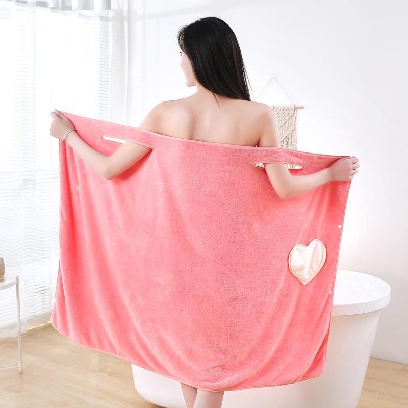 Bath Towel Wrap