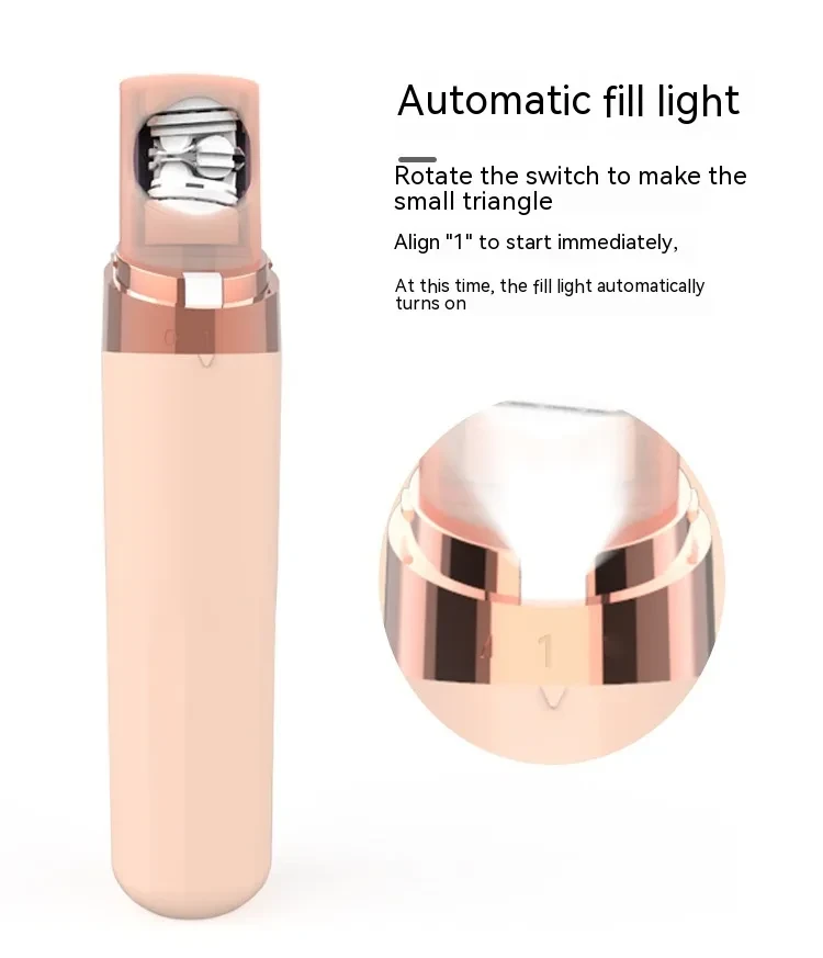 Facial Hair Removal Epilator