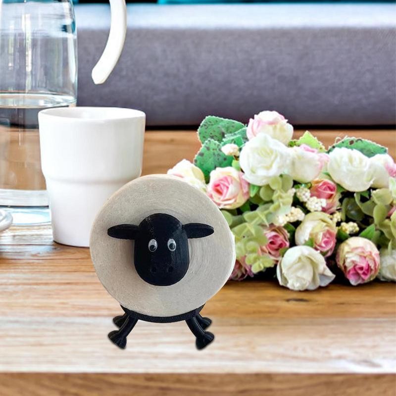 Sheep Toilet Roll Holder