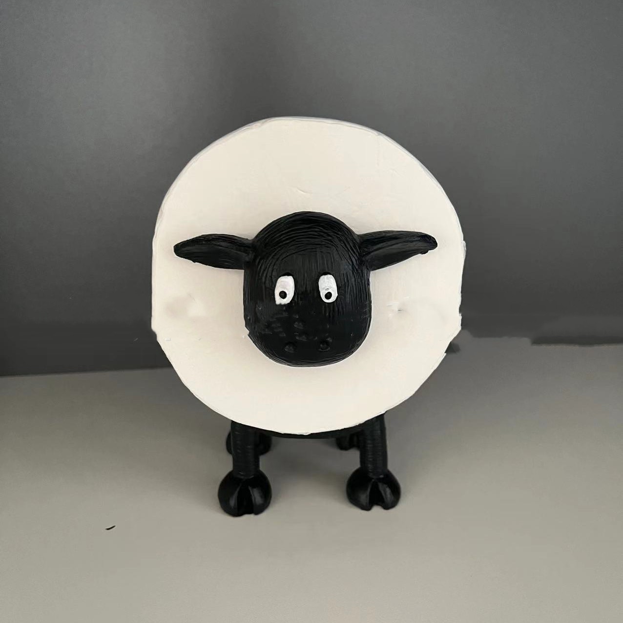 Sheep Toilet Roll Holder