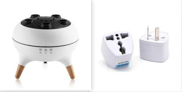 Jellyfish Essential Oil Humidifier