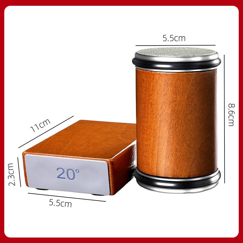 Manual Knife Sharpener