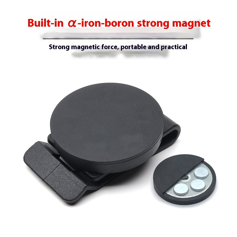 Magnetic Belt Organizer