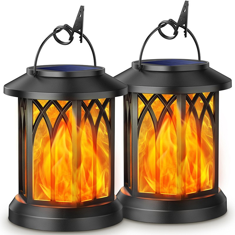 Solar Flameless Lantern