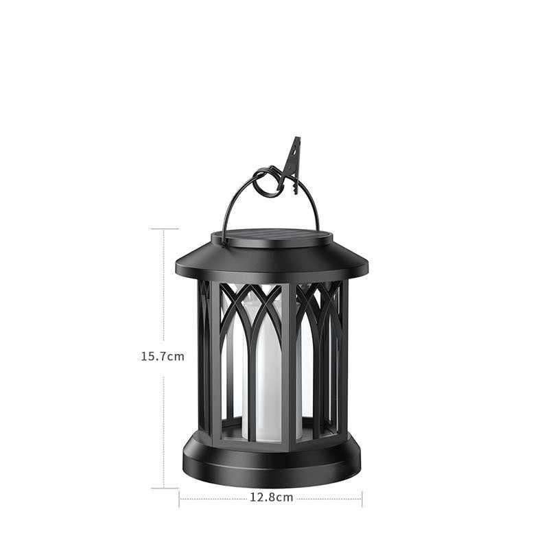 Solar Flameless Lantern