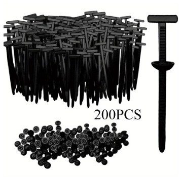 Universal Cable Tie Buckle